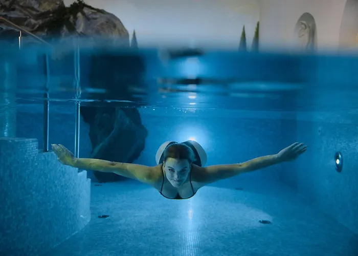 Dolomites Wellness Savoy