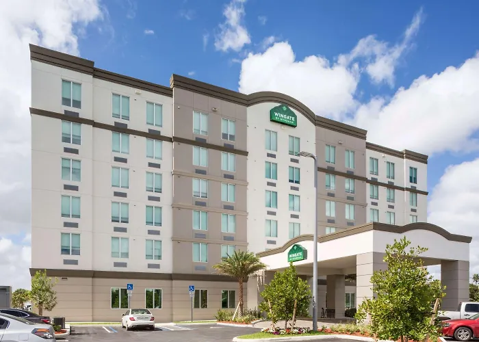 3 star hotel: Wingate By Wyndham Miami Airport