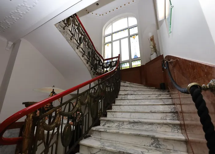 Boutique-Hotel: Green Residence Boutique Lofts & Villa Am Park