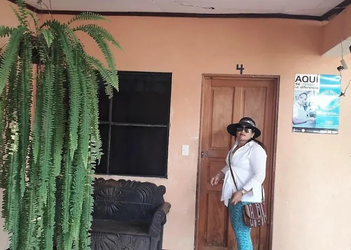 Hospedaje Eli Panajachel