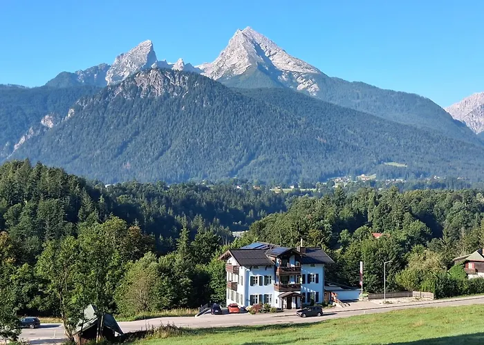 Die schlafende Goass - Pub und Gästehaus