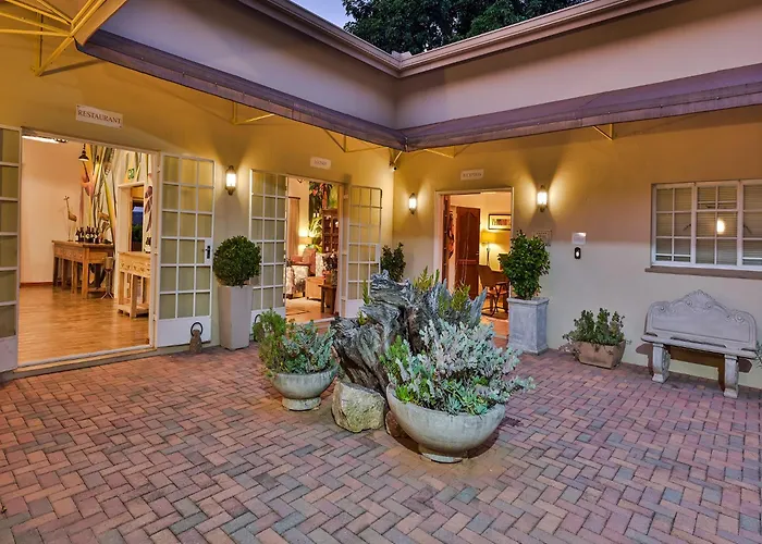 Bungalow rentals Monkey Thorn & Wellness Spa - Adults Only