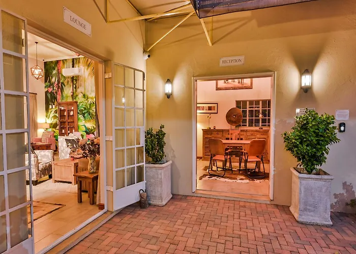 Bungalow rentals Monkey Thorn & Wellness Spa - Adults Only