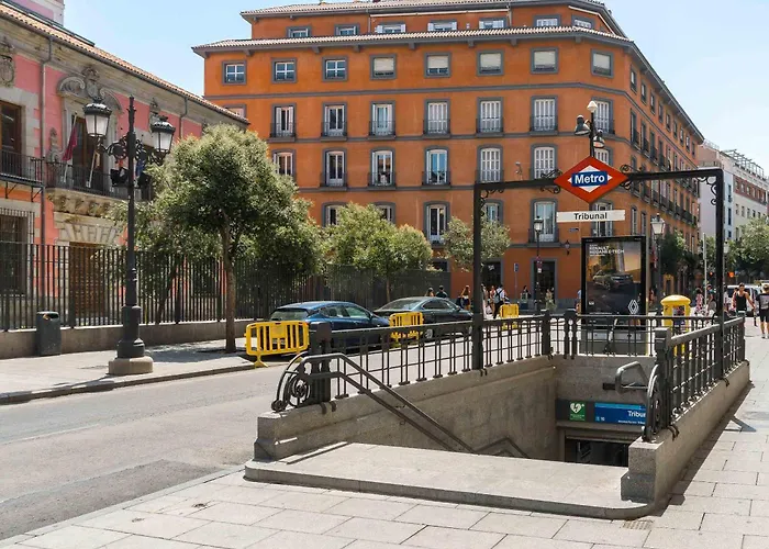 Limehome Calle De La Madera - Digital Access
