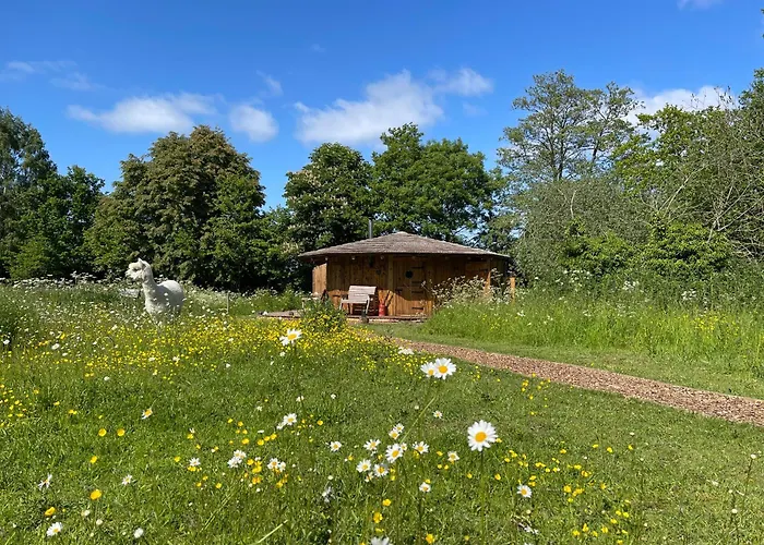 Acorn Glade Glamping