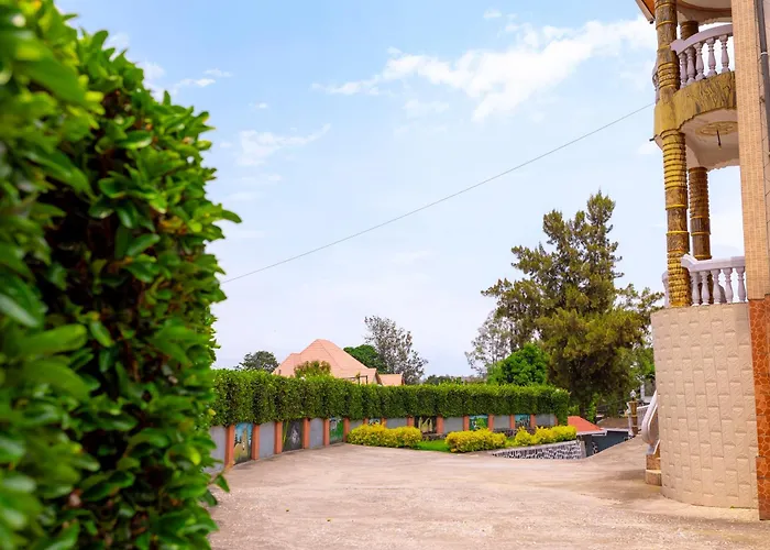 Kivu Go-Lax Resort