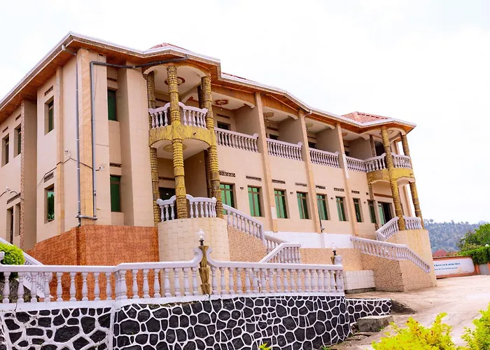 Kivu Go-Lax Resort