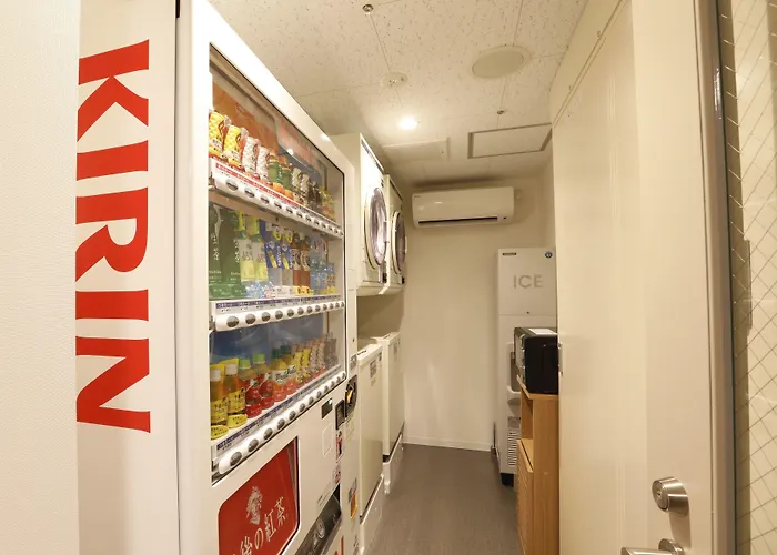 Hotel Sunroute Sopra Kobe Annesso