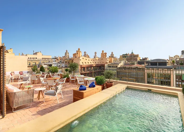 Hotel romântico: H10 Casa Mimosa 4* Sup