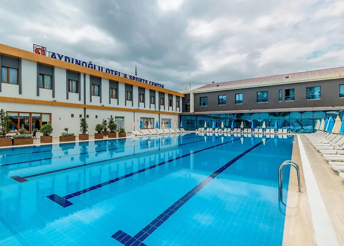 Ping Pong hotel: Aydinoglu Hotel