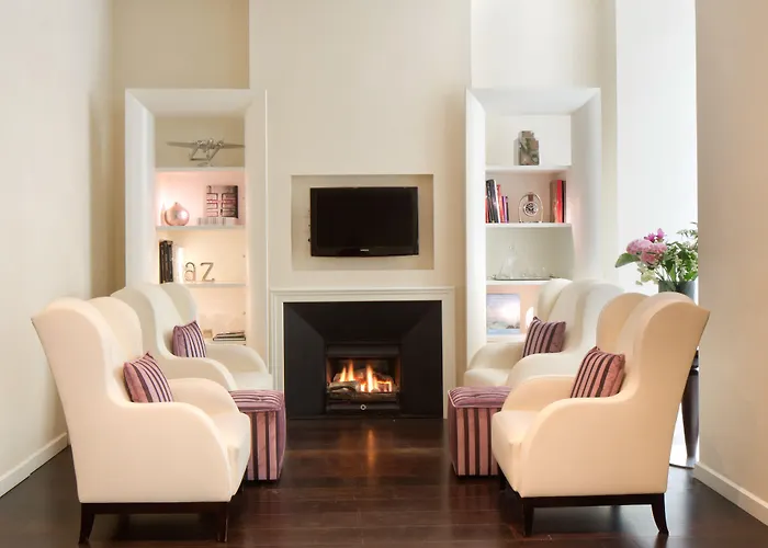 5 star hotel: Ricasoli Firenze Luxury Apartments | Una Esperienze
