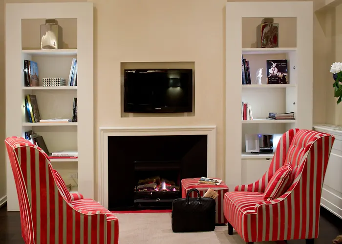 5 star hotel: Ricasoli Firenze Luxury Apartments | Una Esperienze
