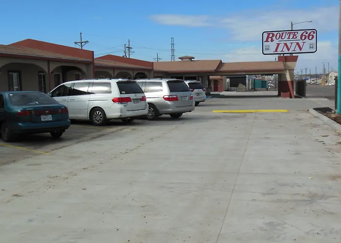 Motels Route 66 Inn