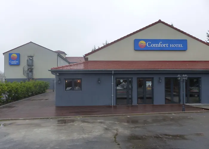 Comfort Orleans Olivet Provinces