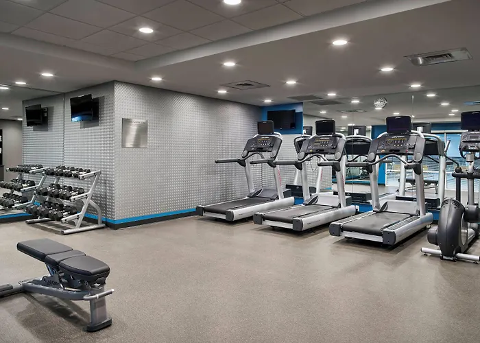 Fairfield Inn & Suites By Marriott Alexandria,Virginia