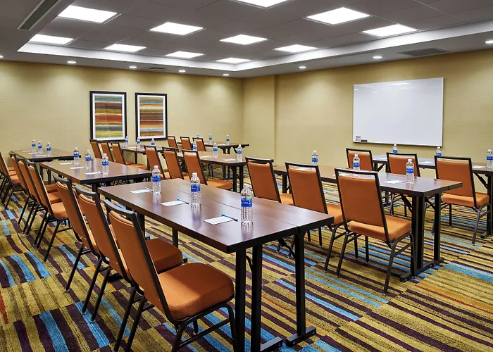 Fairfield Inn & Suites By Marriott Alexandria,Virginia