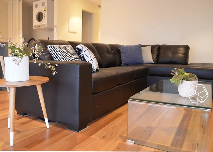 Vacation rental: Kangaroo Bay Apartments