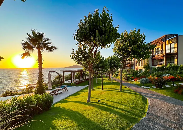 Allium Bodrum Resort&Spa