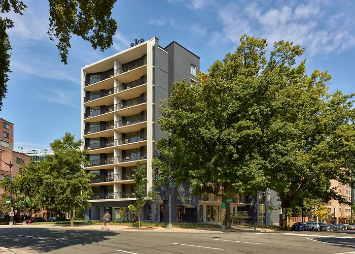 Boutique hotel only: Hotel Aka Washington Circle