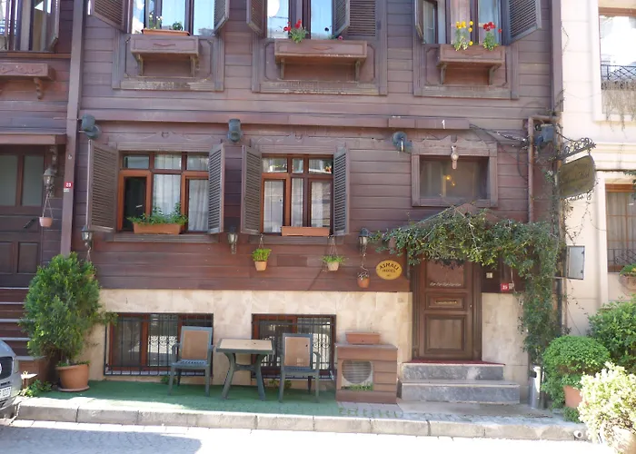 Asmali Hotel