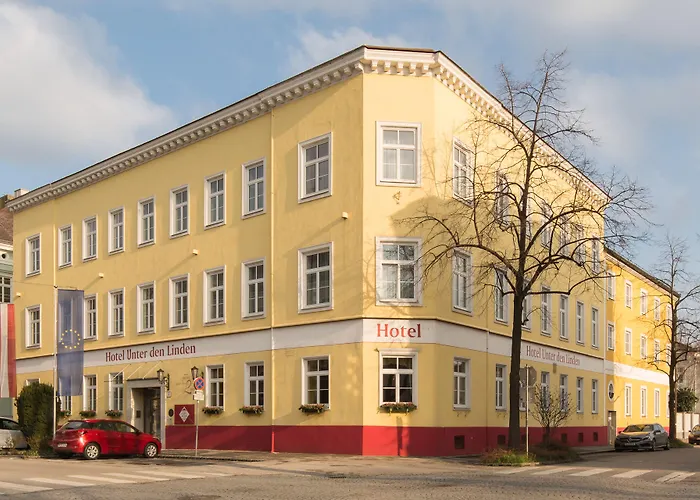 3-Sterne-Hotel: Hotel Unter den Linden