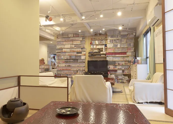 Hostel: Guesthouse Sensu