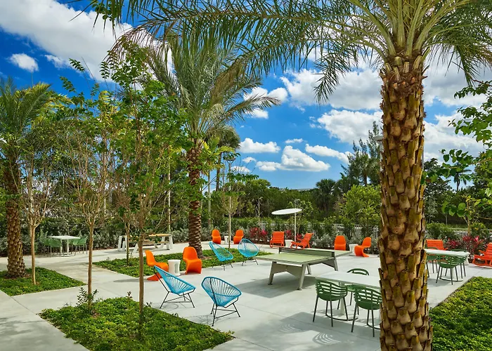 Aloft Miami Airport