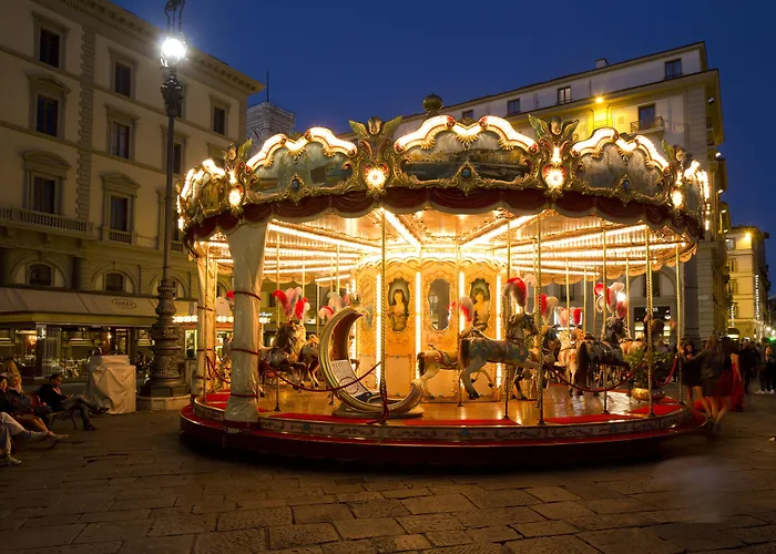 Repubblica Firenze Luxury Apartments | UNA Esperienze