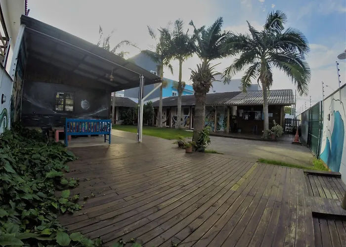 Floripa Surf Hostel