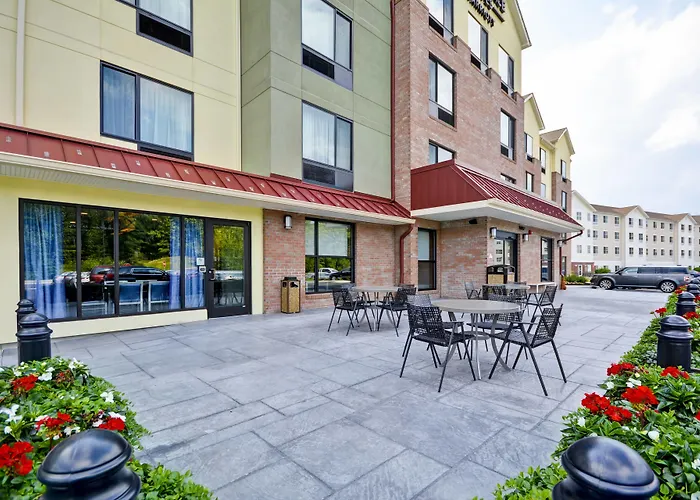 Towneplace Suites By Marriott Dover Rockaway