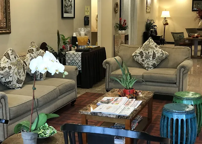 Greentree Inn & Suites Los Angeles - Alhambra - Pasadena