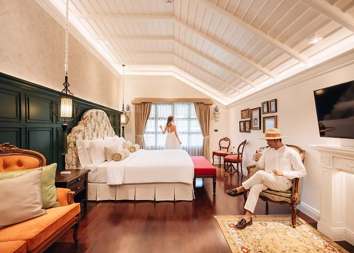 Romantisch hotel: Na Nirand Romantic Boutique Resort