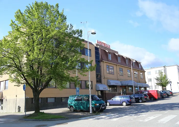 Hotelli Iisalmen Seurahuone