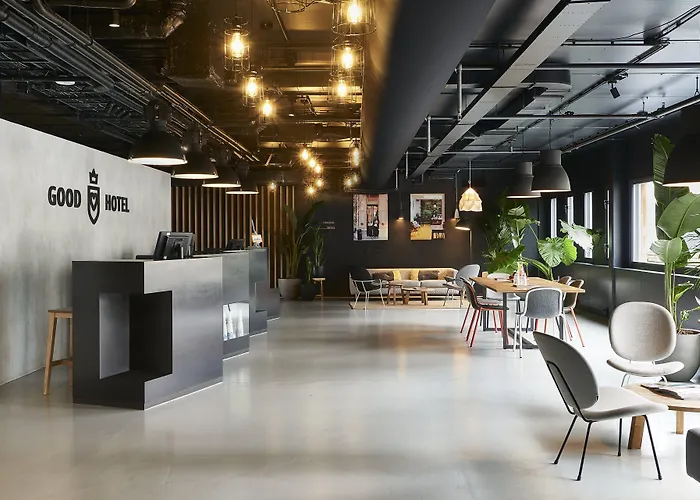 Romantisch hotel: Good Hotel London