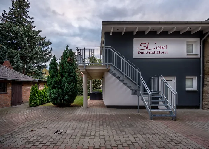 SL'otel - Das Stadthotel