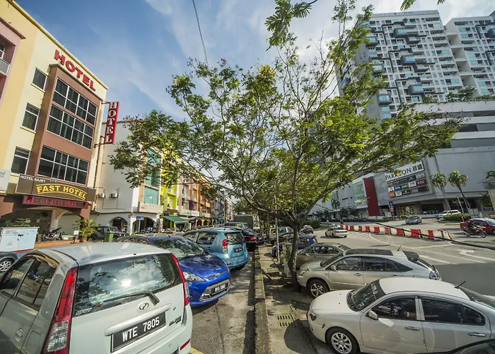 Fast Hotel Setapak Near Tunku Abdul Rahman Umt Kl