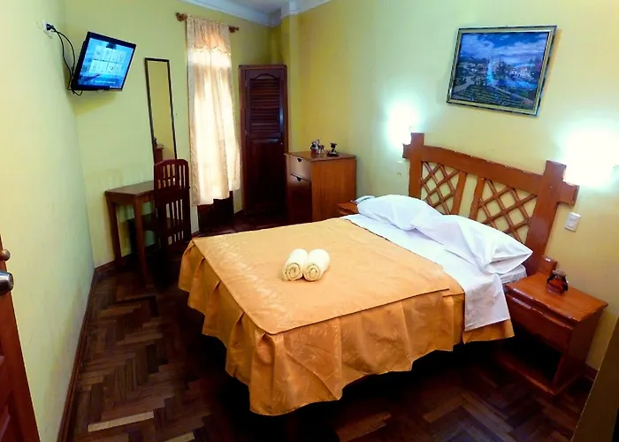 Pretty House Hotel