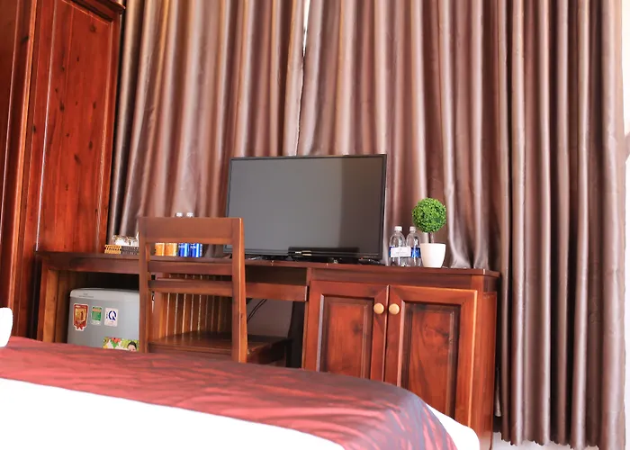 Blue Hotel Phu Quoc
