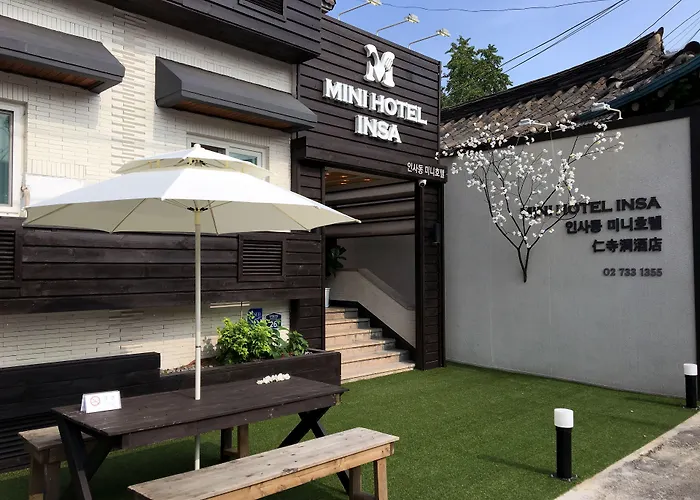 Mini Hotel Insa