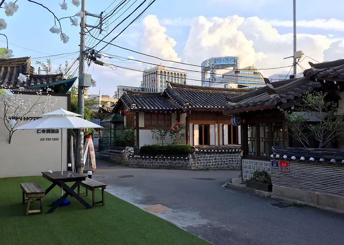 Mini Hotel Insa