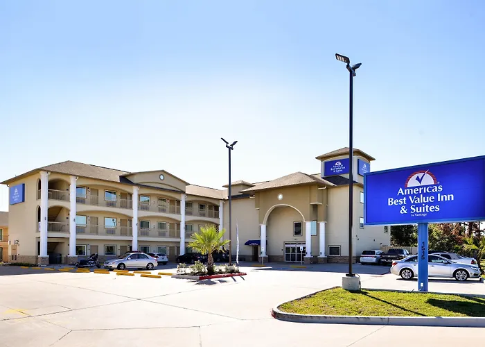 Americas Best Value Inn & Suites / N. Houston