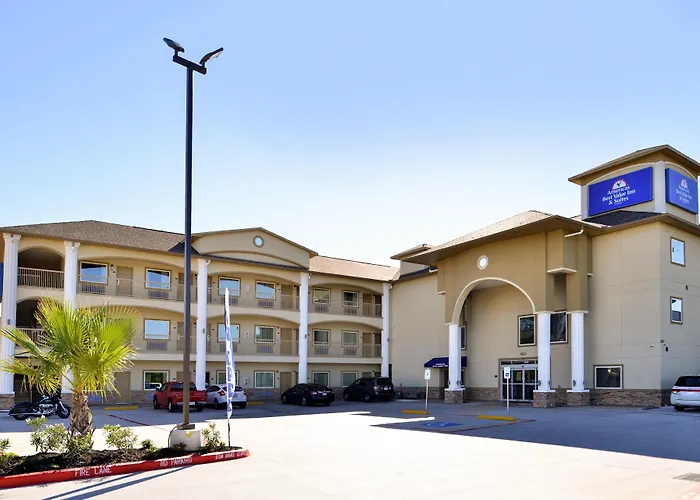 Americas Best Value Inn & Suites / N. Houston