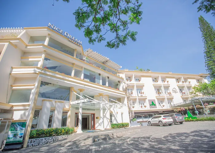 3 star hotels Nice Dream