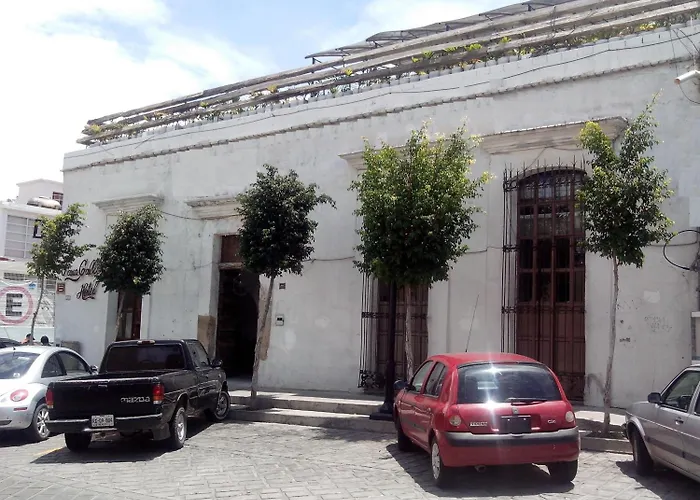Hotel Oaxacalli