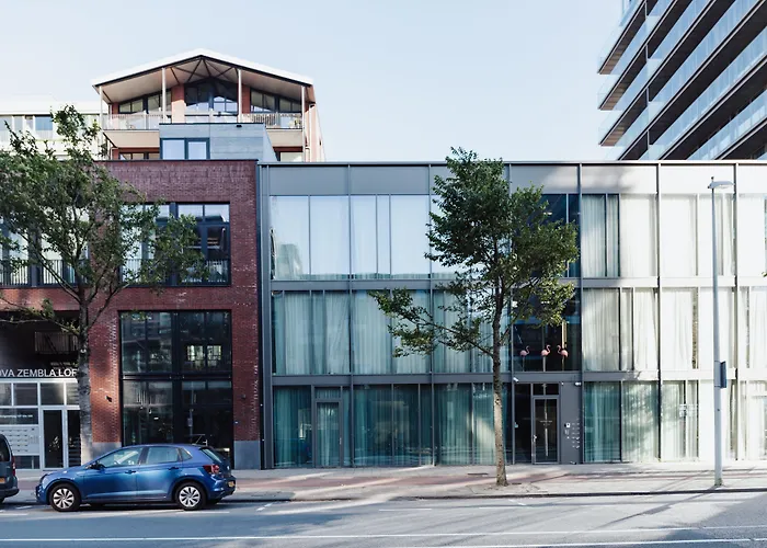 Yays Amsterdam North By Numa