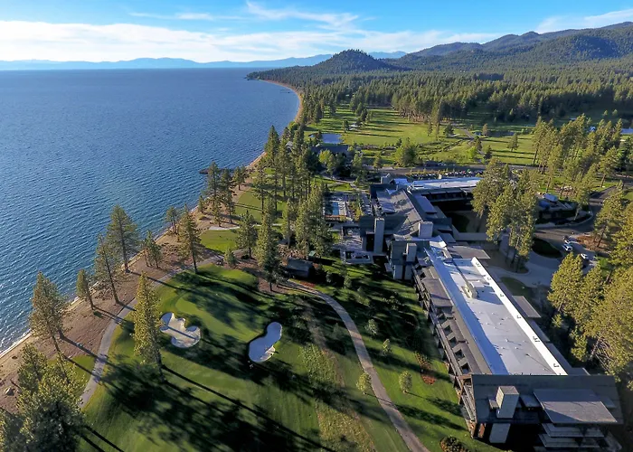 Hotel near College: Edgewood Tahoe Resort