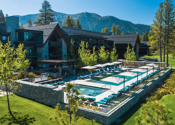 Hotel near College: Edgewood Tahoe Resort