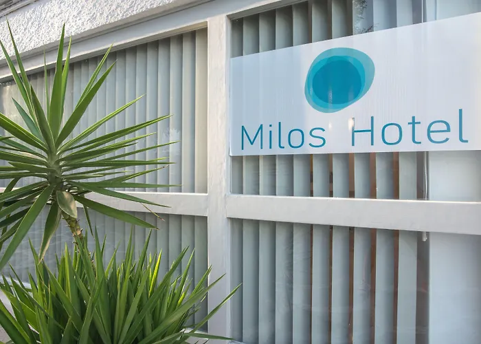 Milos Hotel