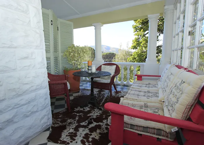 B&B only: Villa Bianca B & B