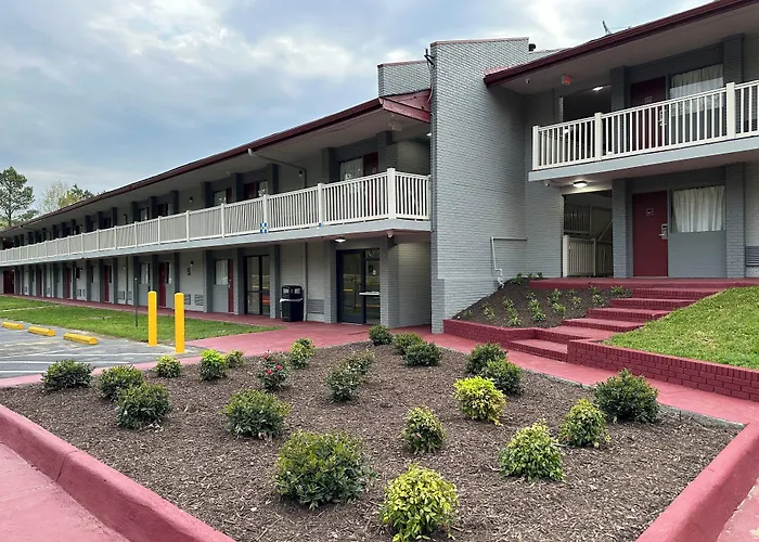 Red Roof Inn Doswell - Kings Dominion